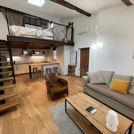 Duplex Avec Vue Sur Les Arenes Arles Exterior foto
