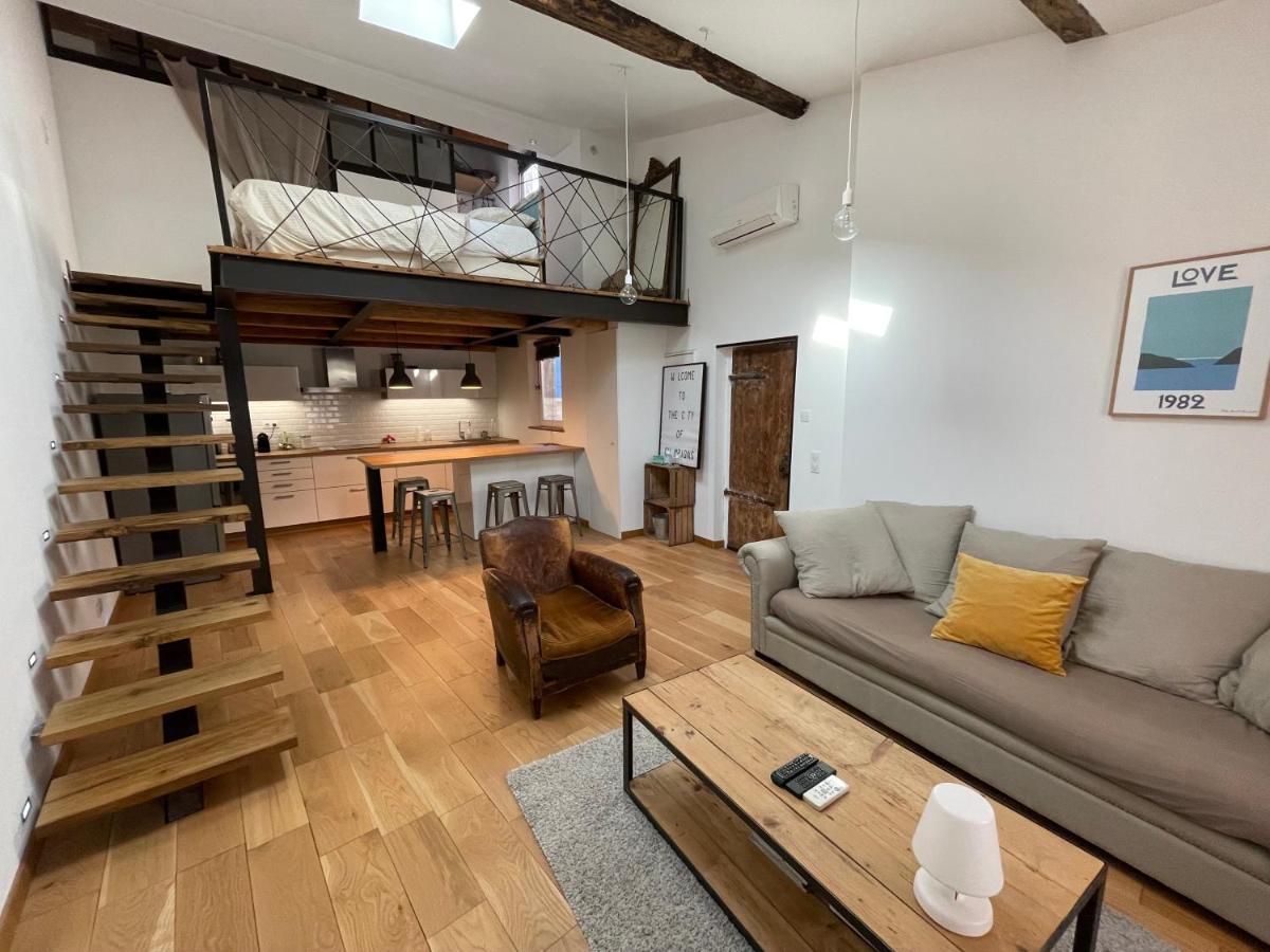 Duplex Avec Vue Sur Les Arenes Arles Exterior foto